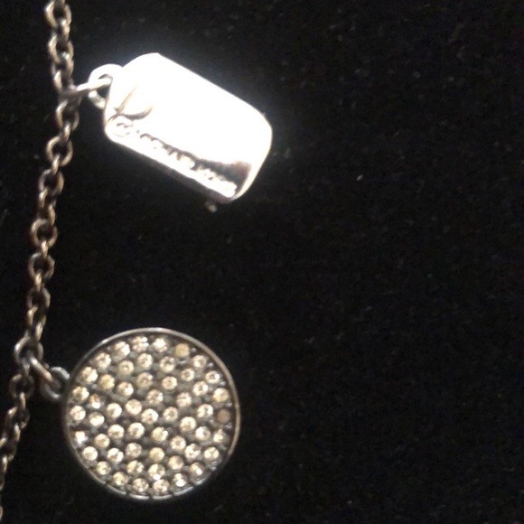 Michael Kors Pave Accented Charm Bracelet - Picture 4 of 5